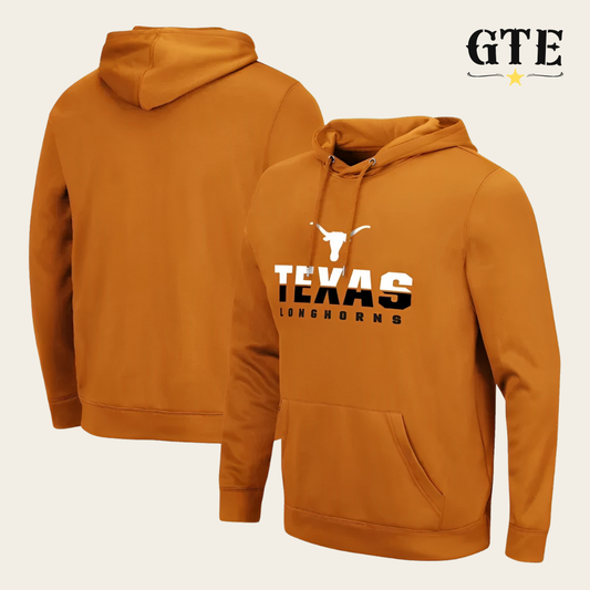 Moletom Texas Hornets - Castor
